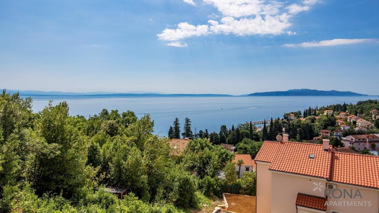 Rona Spacious Apartment With A Panoramic View Ічичі Екстер'єр фото