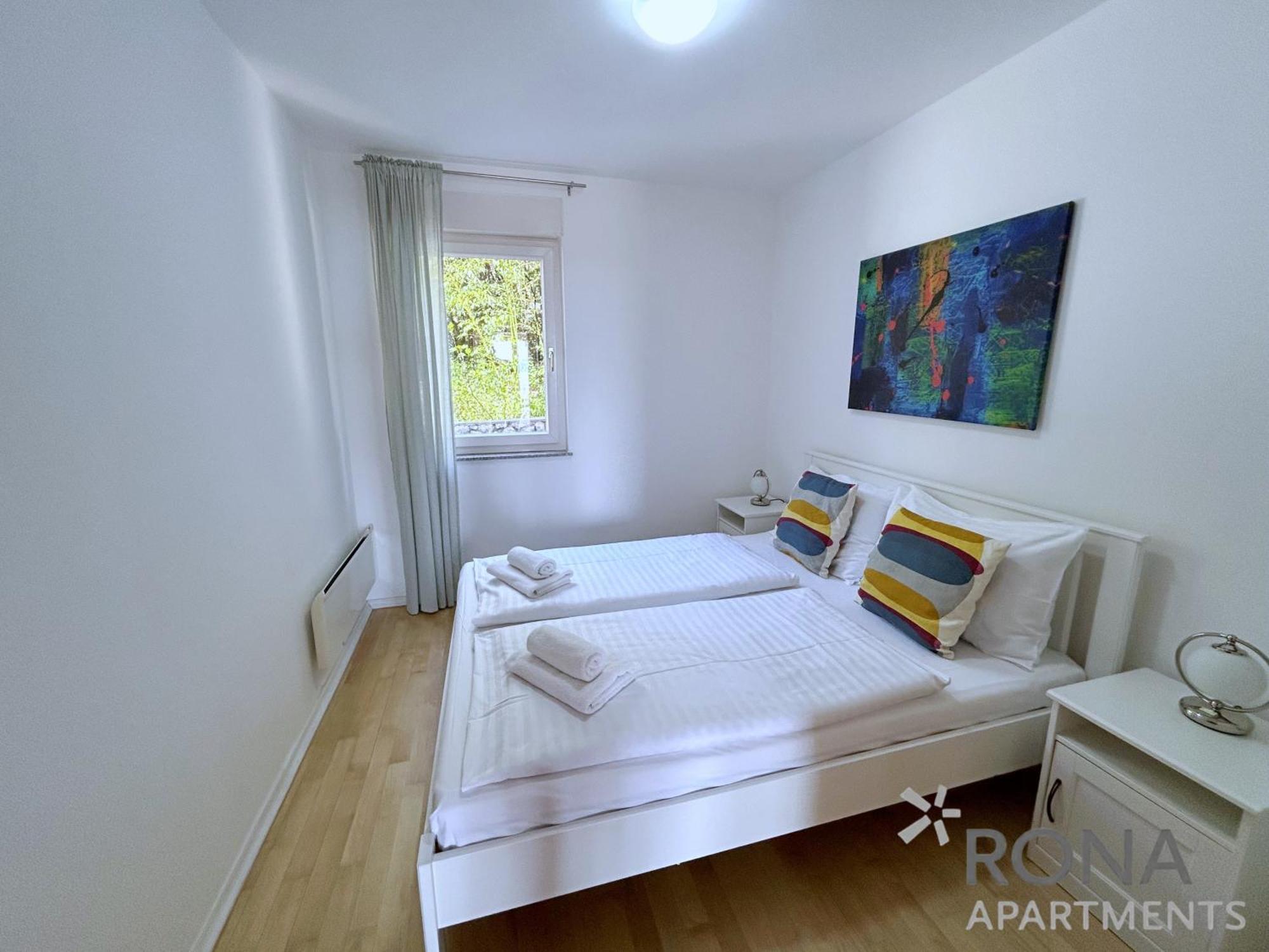 Rona Spacious Apartment With A Panoramic View Ічичі Екстер'єр фото
